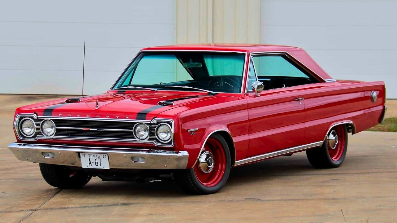 Image Credit: Mecum.
