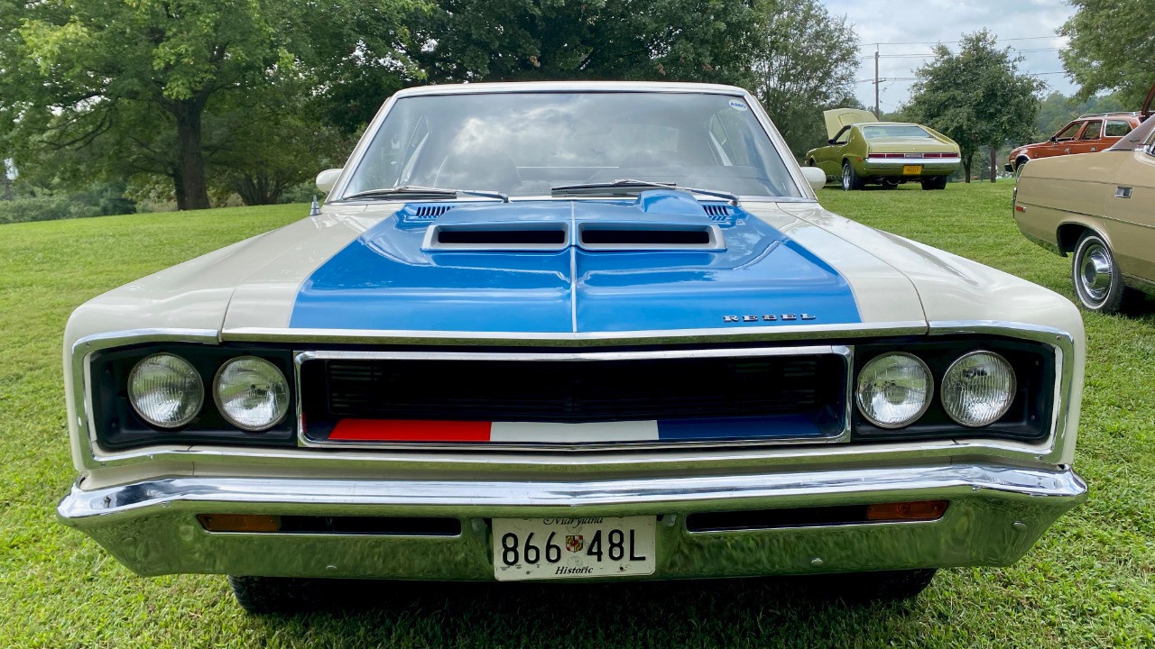 7 muscle cars that were one-year wonders