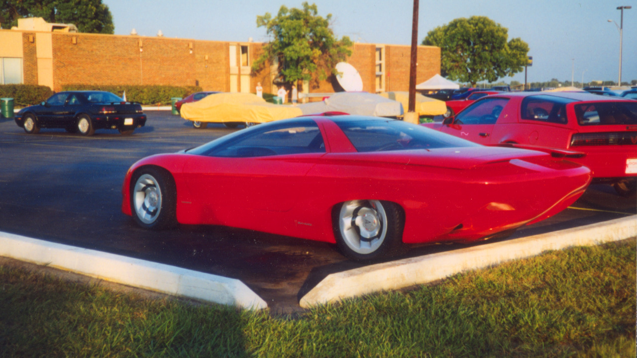 When Pontiac Built Something Crazy Fast Lane Only