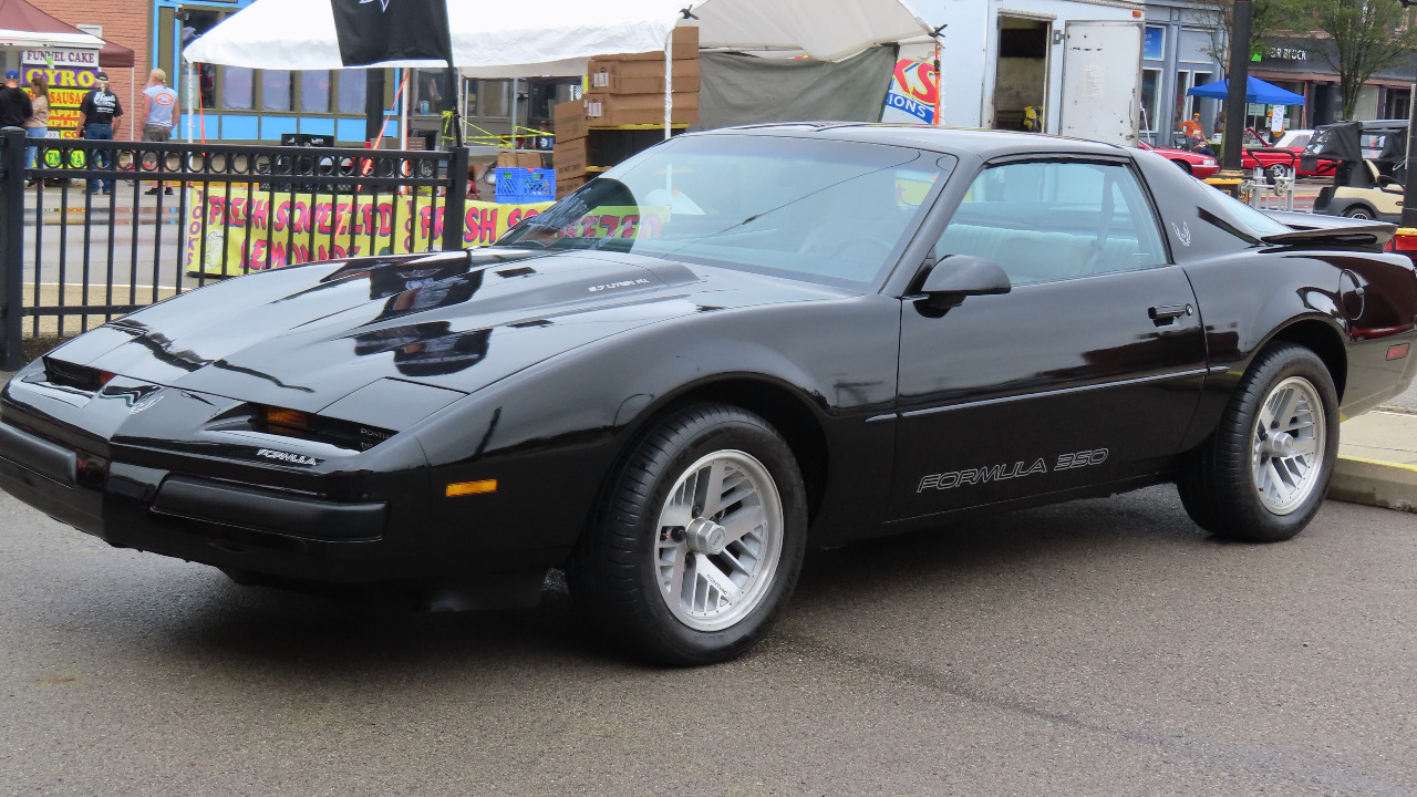 When Pontiac Built Something Crazy Fast Lane Only