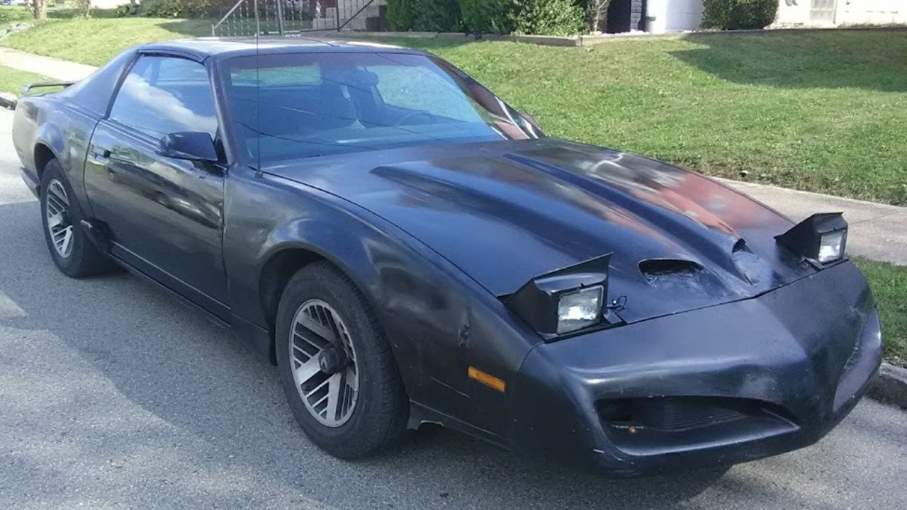 When Pontiac Built Something Crazy Fast Lane Only