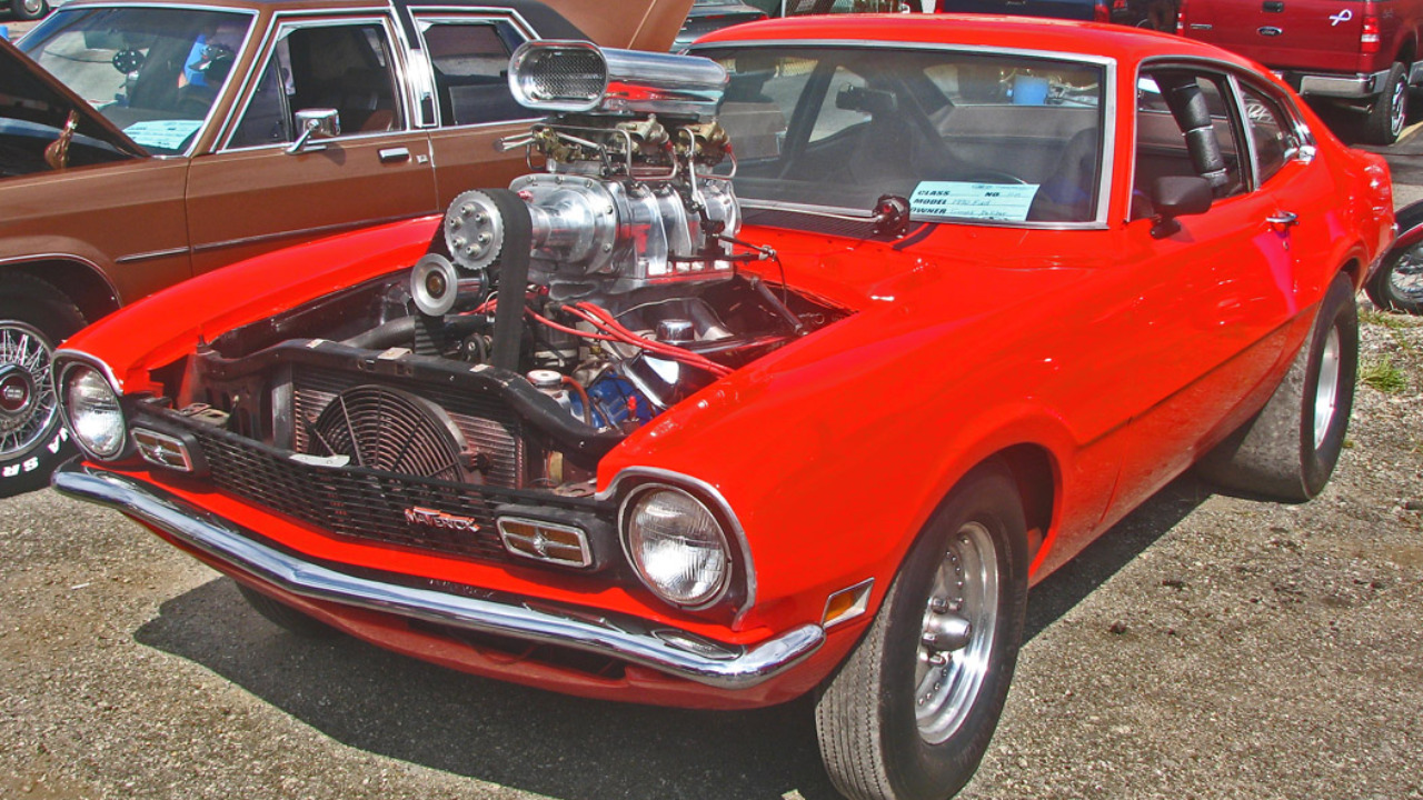 Image Credit: Don O'Brien from Piketon, Ohio, United States - CC BY 2.0/Wiki Commons