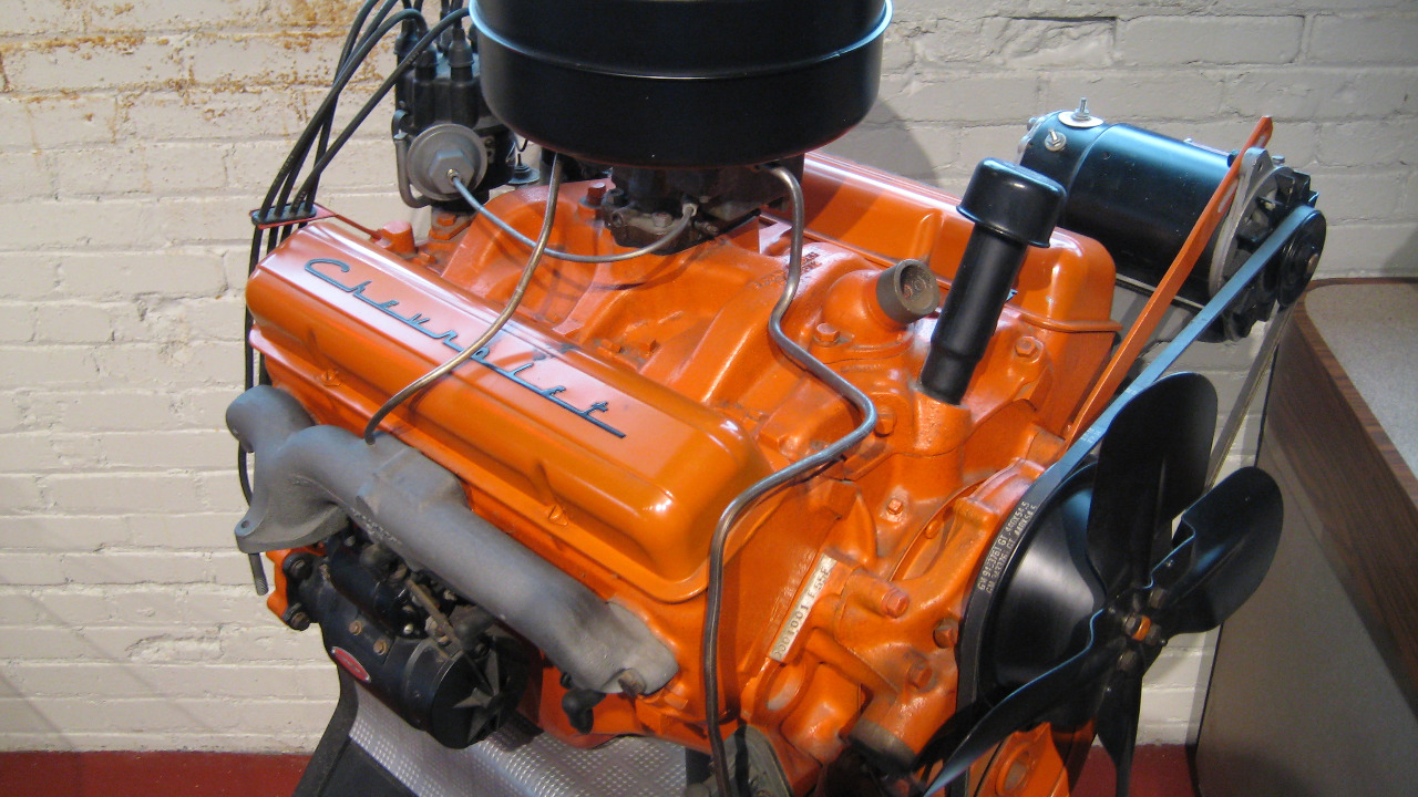 Chevy’s forgotten small block that changed the game