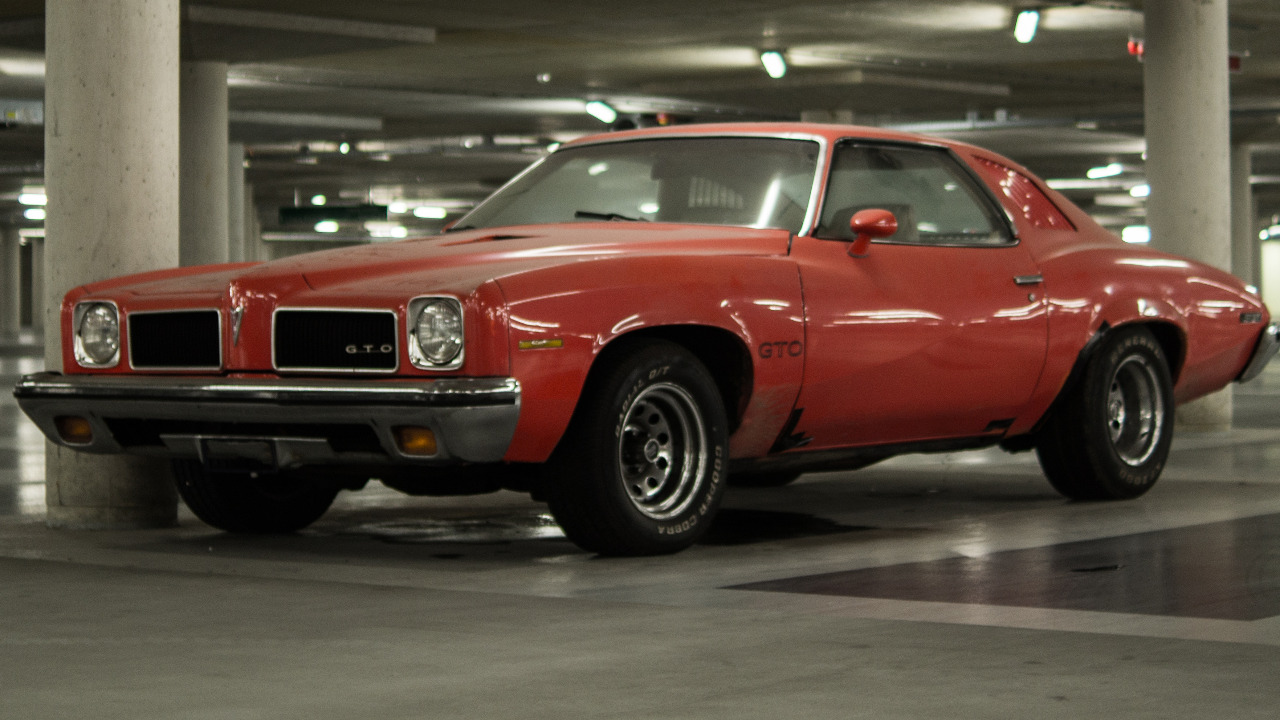 Rare muscle cars still sitting in yards