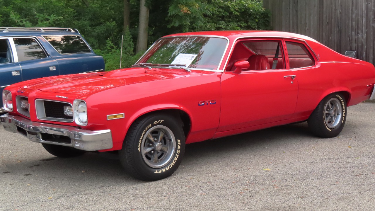 Why the ’74 GTO is worth another look