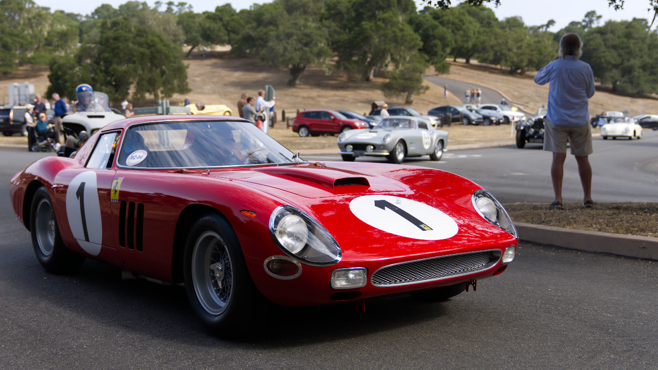 The most legendary Ferraris ever built—How many do you know?
