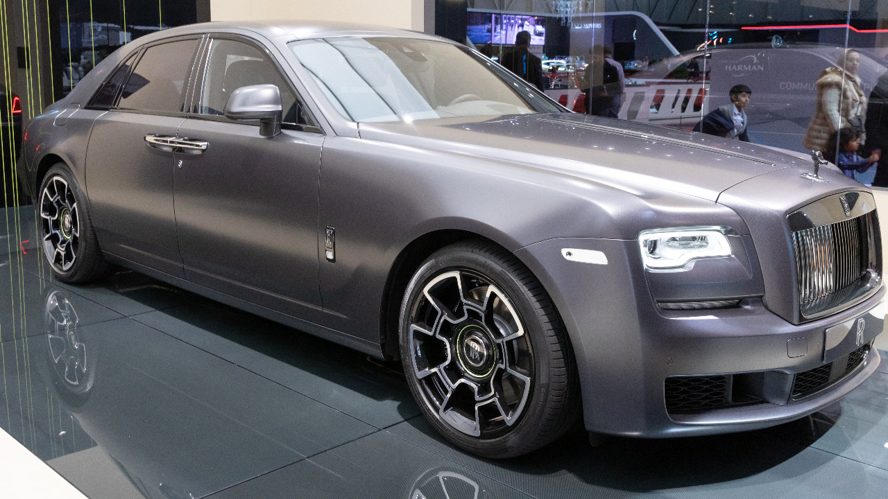 Luxury cars that secretly shared parts with economy models