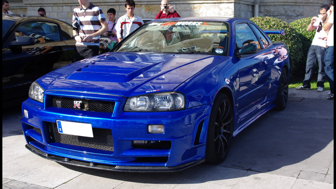 Image Credit: Spanish Coches - CC BY 2.0/Wiki Commons