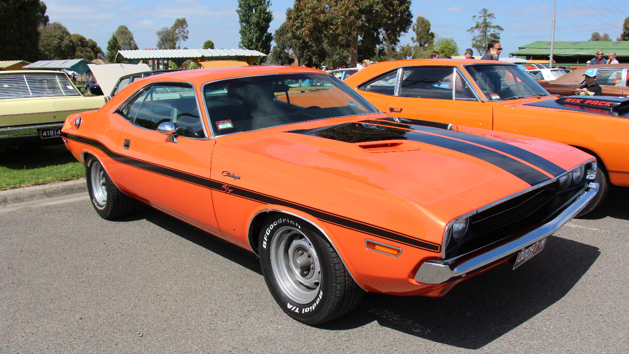 The best Mopar colors no one ordered