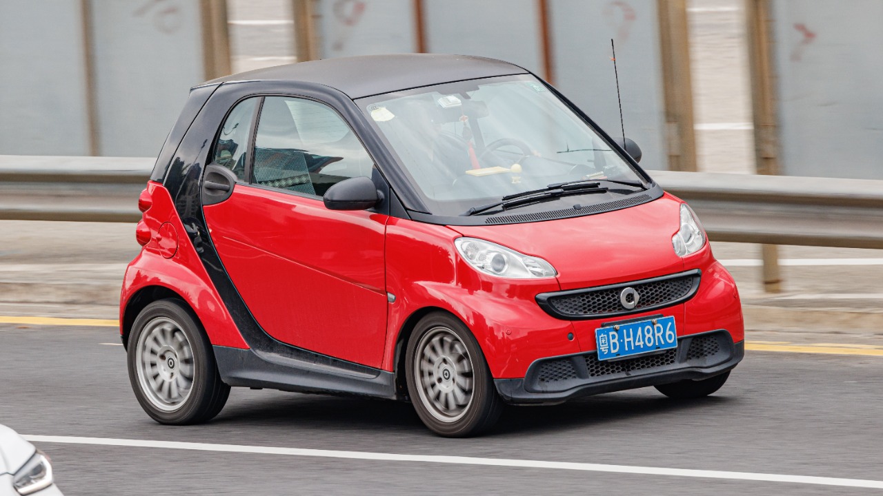 Cars that proved size doesn’t matter