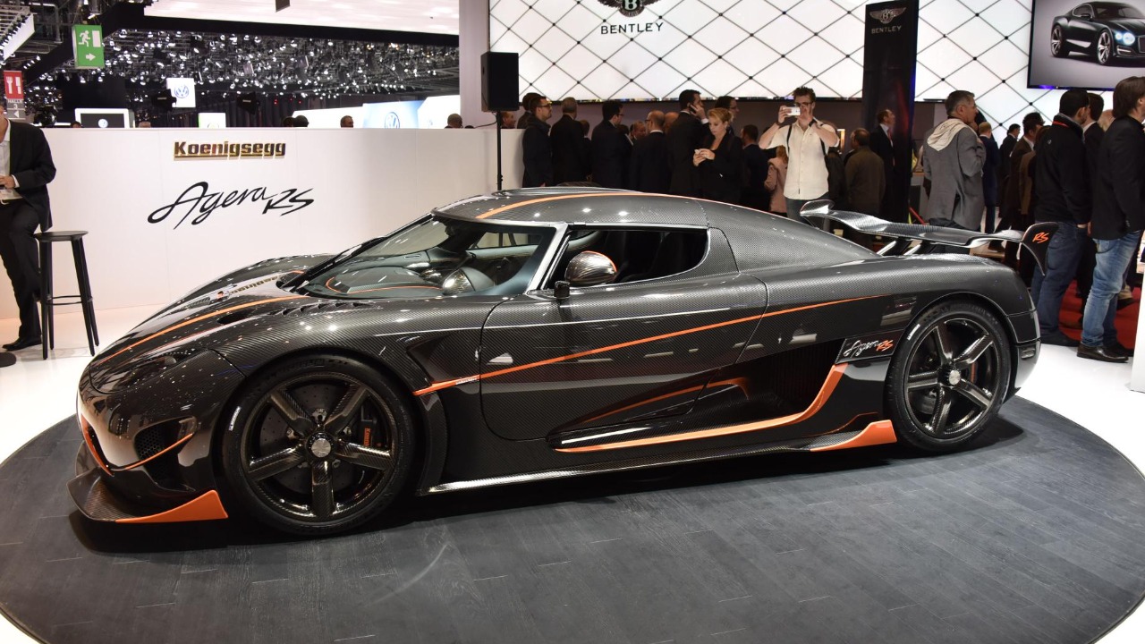 The fastest cars you’ll never see again