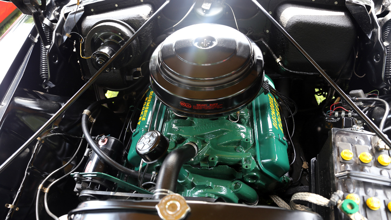 The most brutal American engines ever