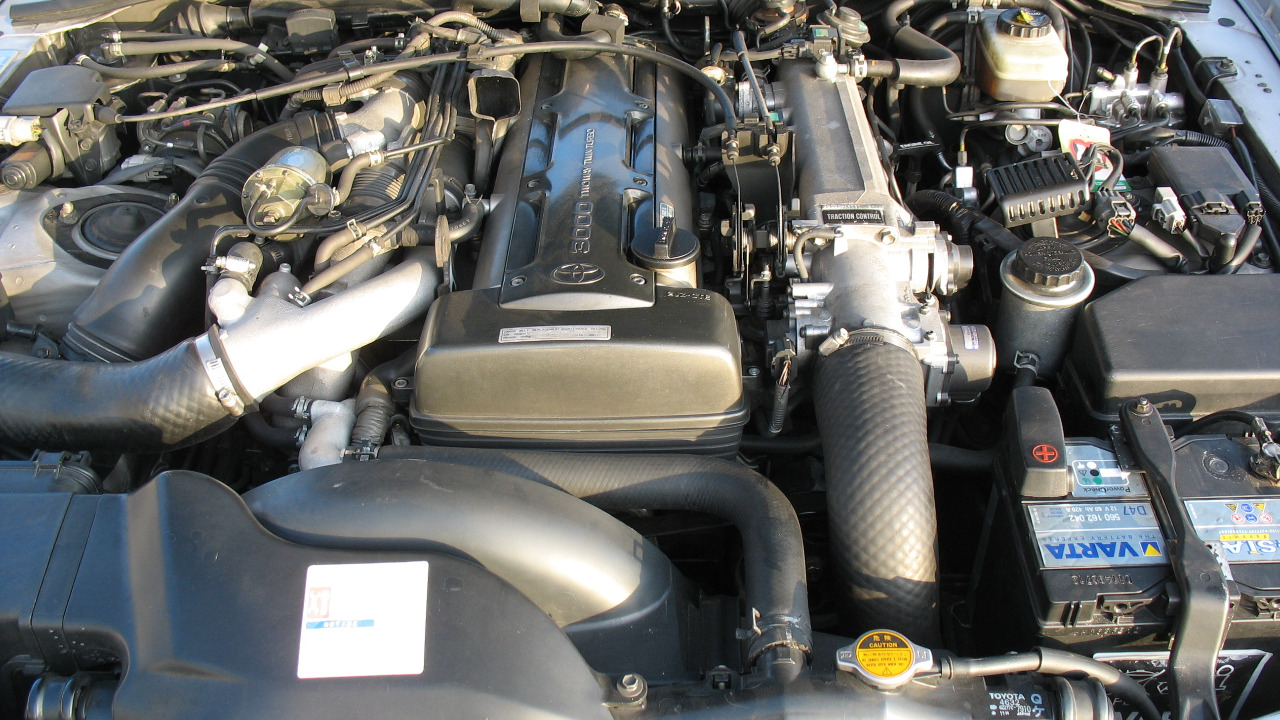 6-cylinder cars that punched up