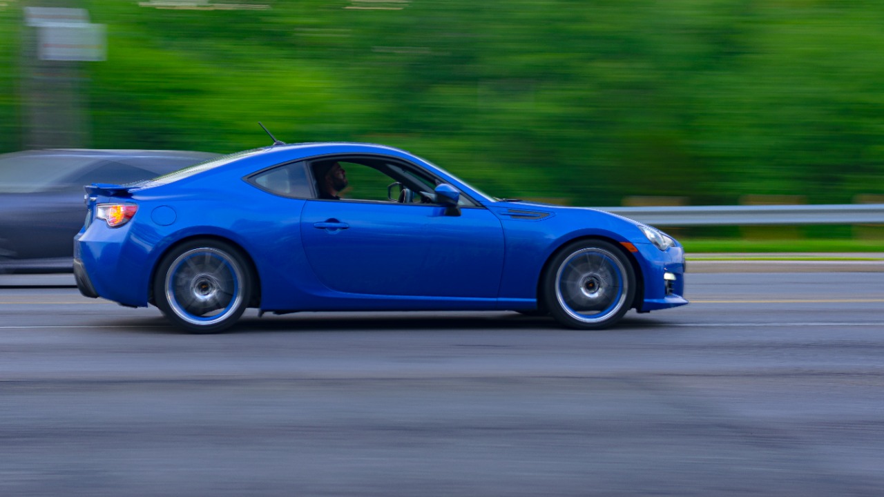 Small-displacement muscle cars that still surprised