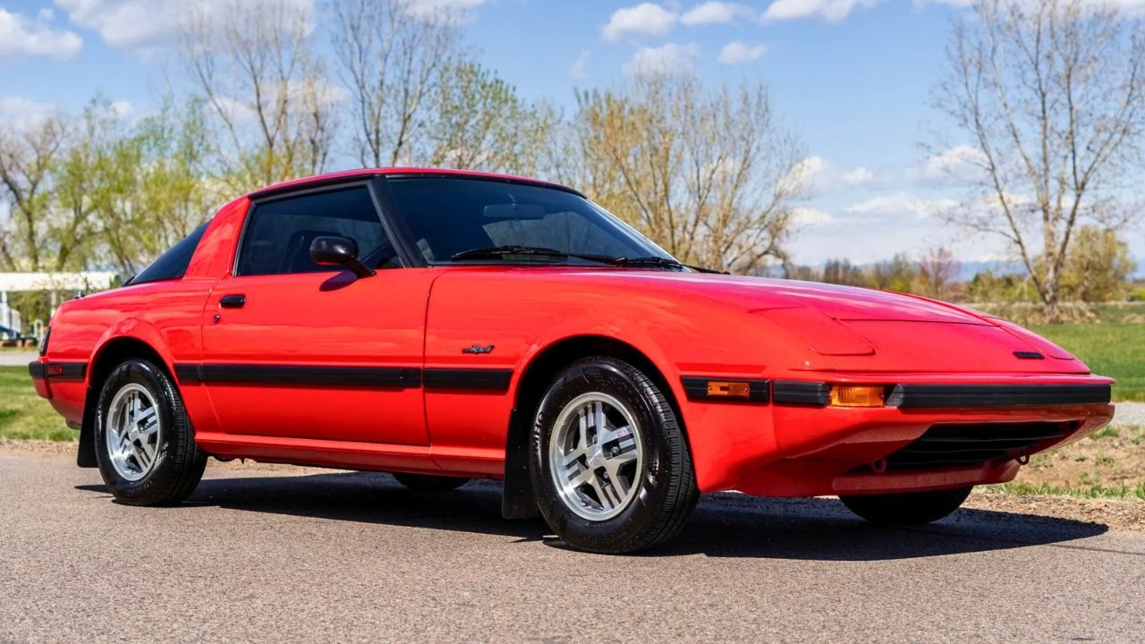 Banned imports that could outrun American iron