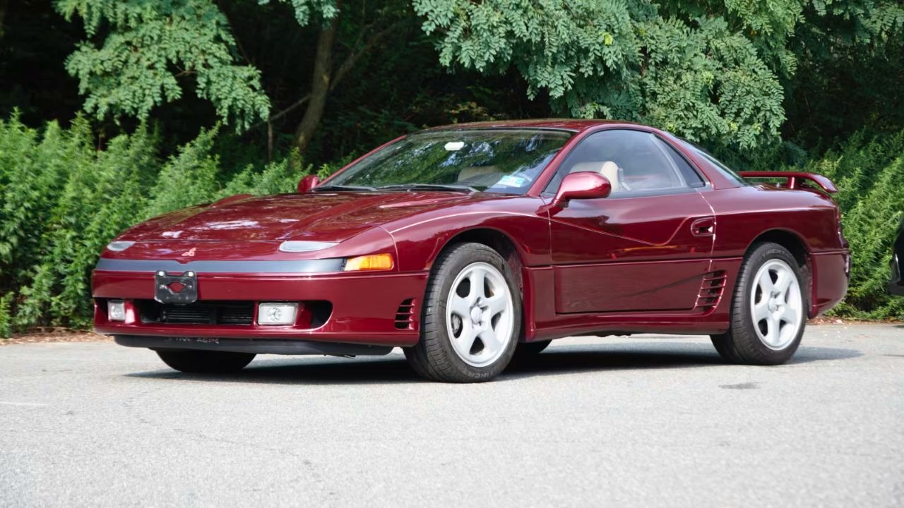 Image Credit: Mecum.
