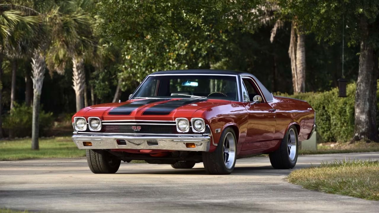 Image Credit: Mecum.

