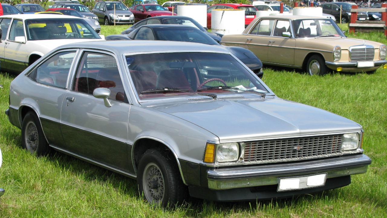 1980 Chevrolet Citation fr