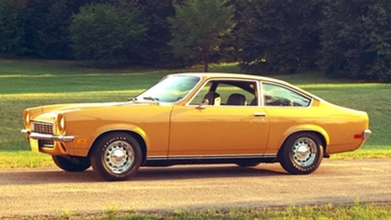 Image Credit: Chevrolet pre-1978 - Public domain/Wiki Commons