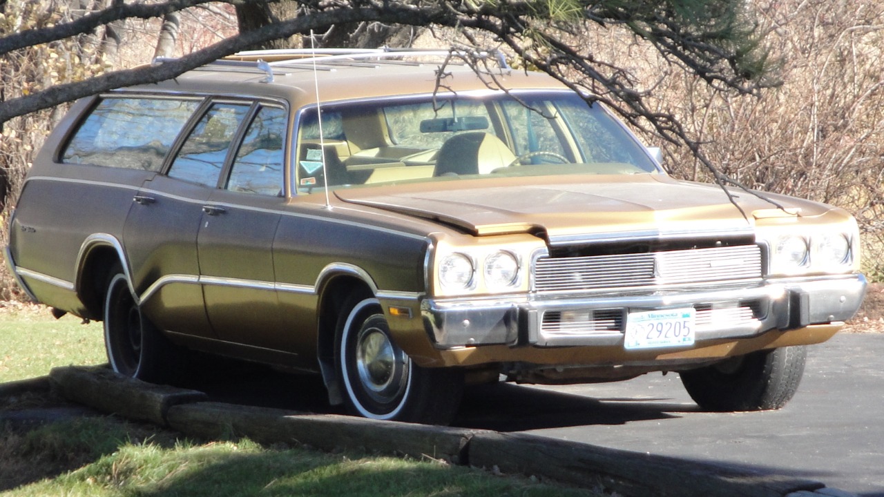 The fastest wagons of the 1960s and ’70s