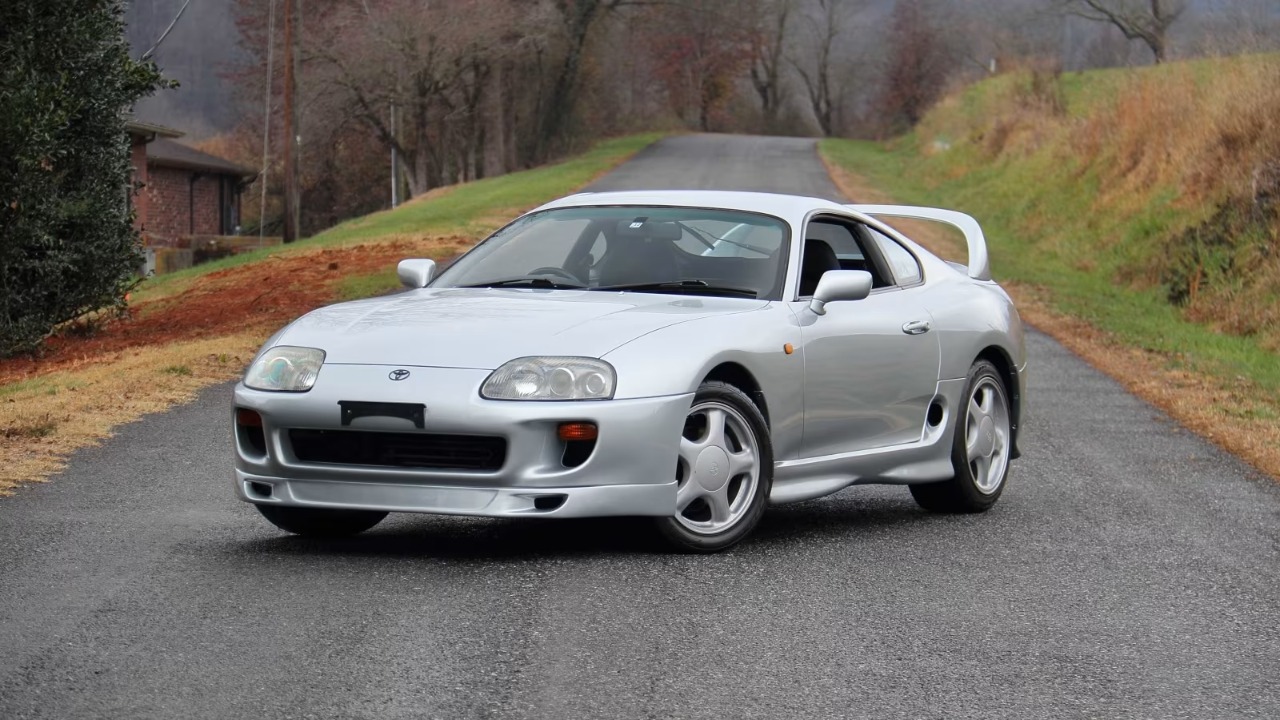 Image Credit: Mecum.
