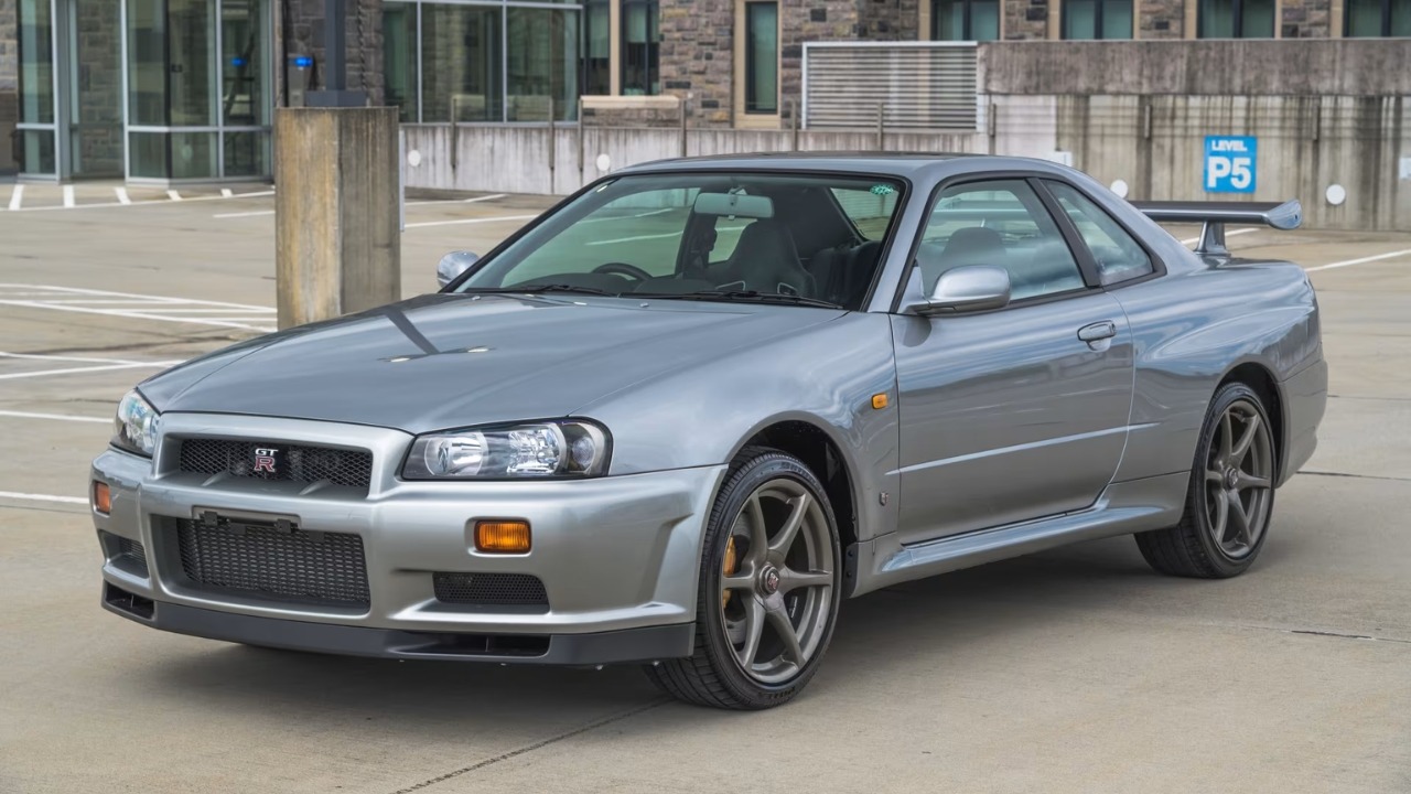 Image Credit: Mecum.
