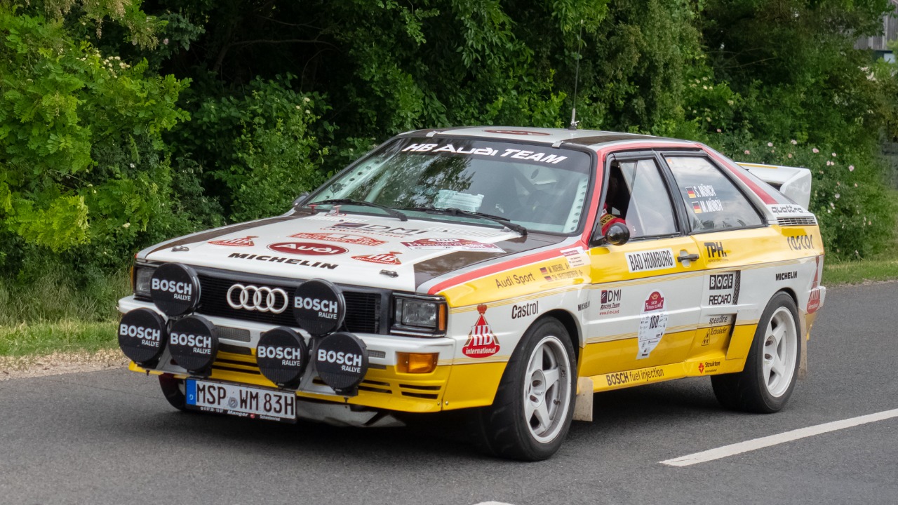 Classic coupes that performed like exotics