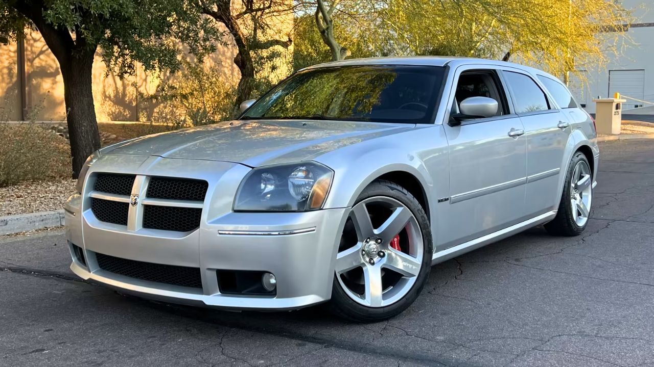 Image Credit: Mecum.
