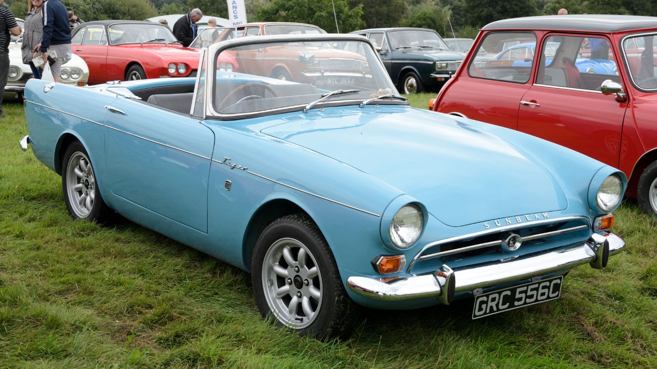 Image Credit: Steve Glover - CC BY 2.0/Wiki Commons