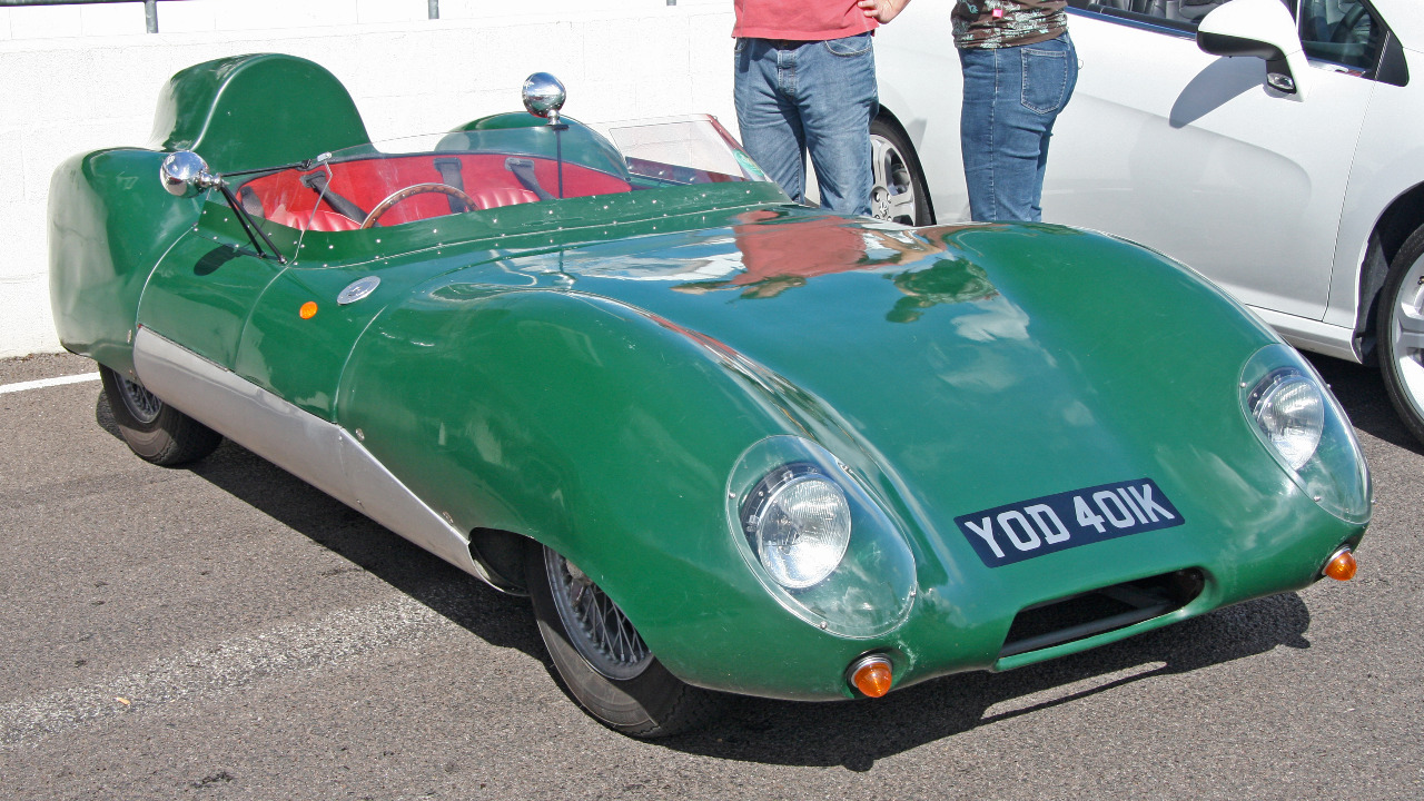 Image Credit: Brian Snelson from Hockley, Essex, England - CC BY 2.0/Wiki Commons