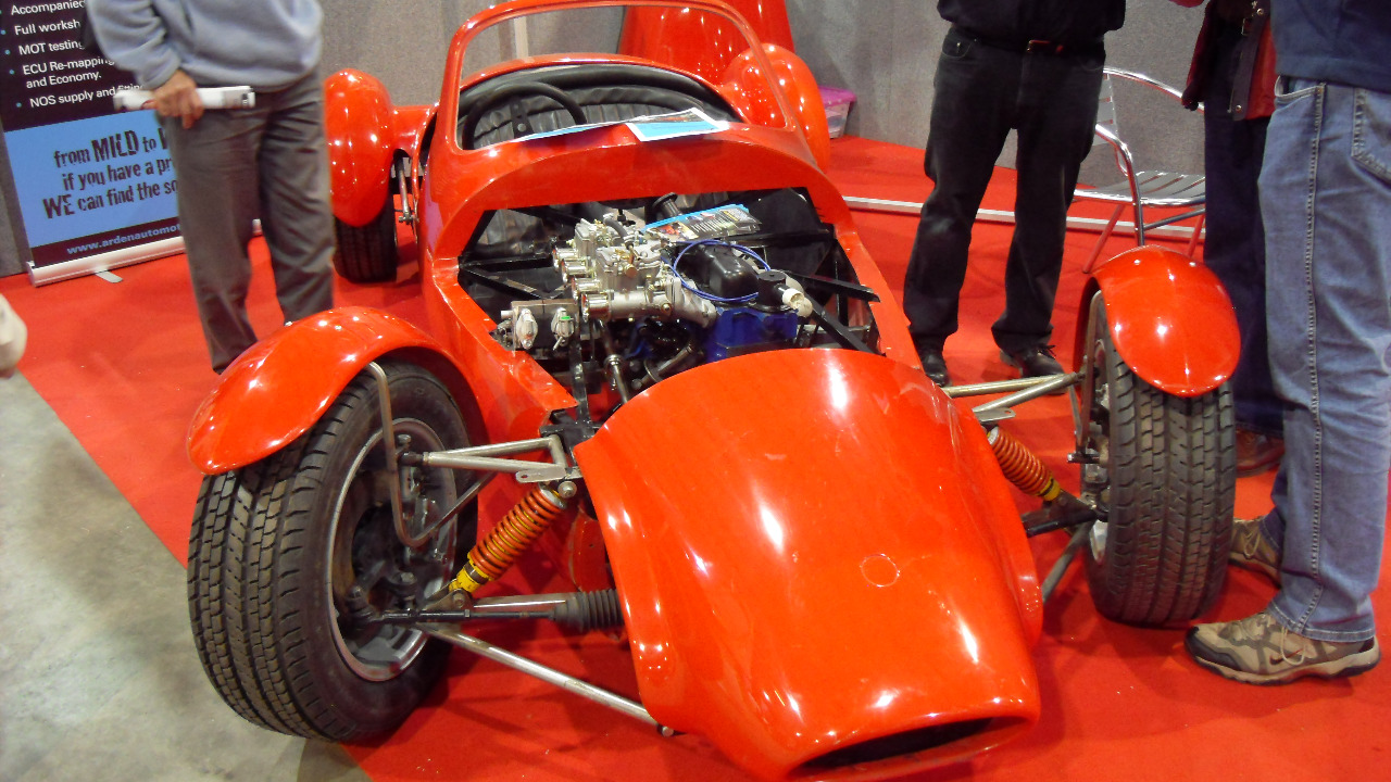 Cool kit cars you can actually buy