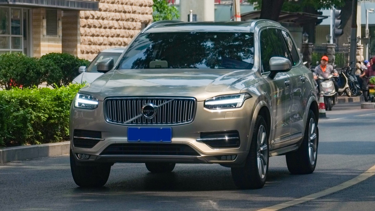 SUVs that just won’t quit no matter what