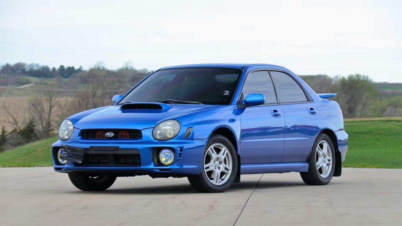 Image Credit: Mecum.
