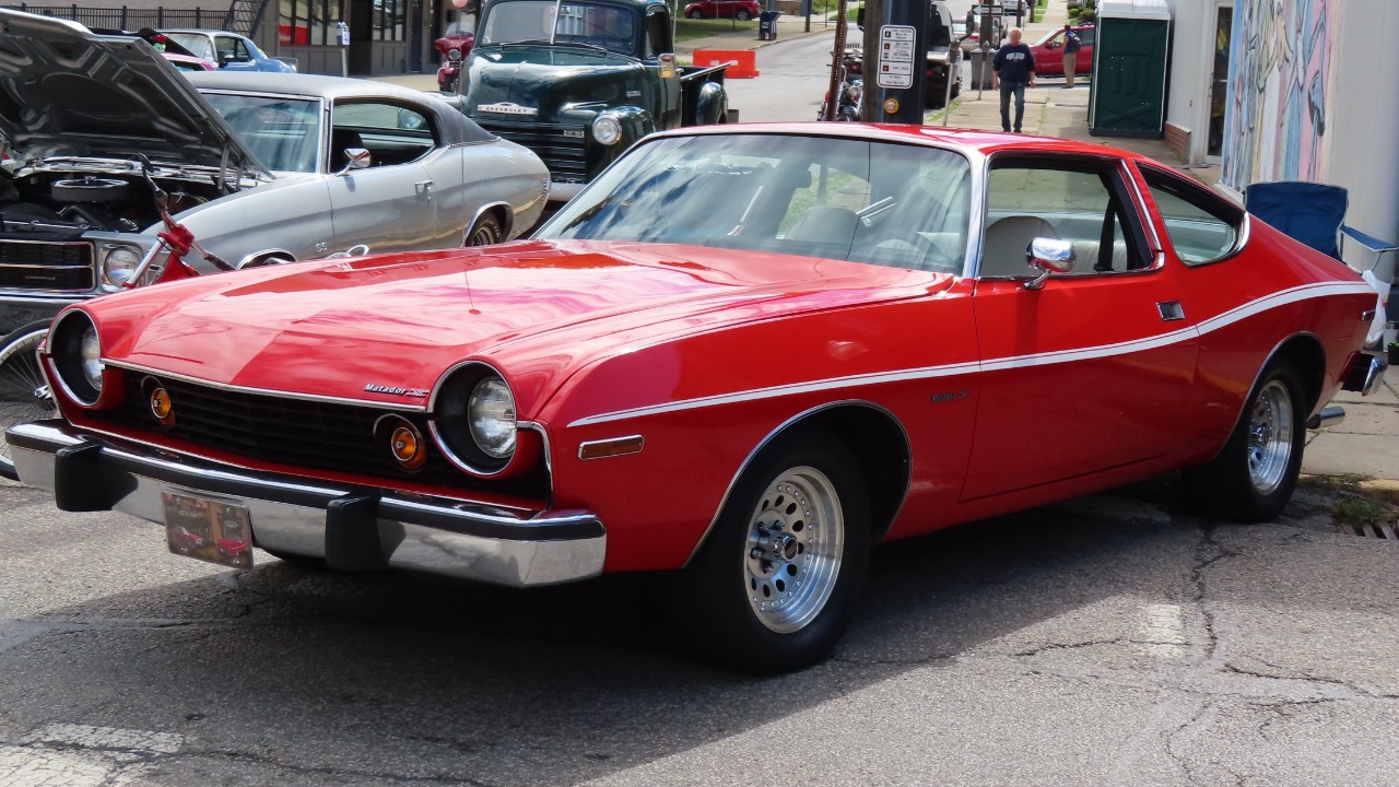Why the AMC Matador wasn’t as boring as you think