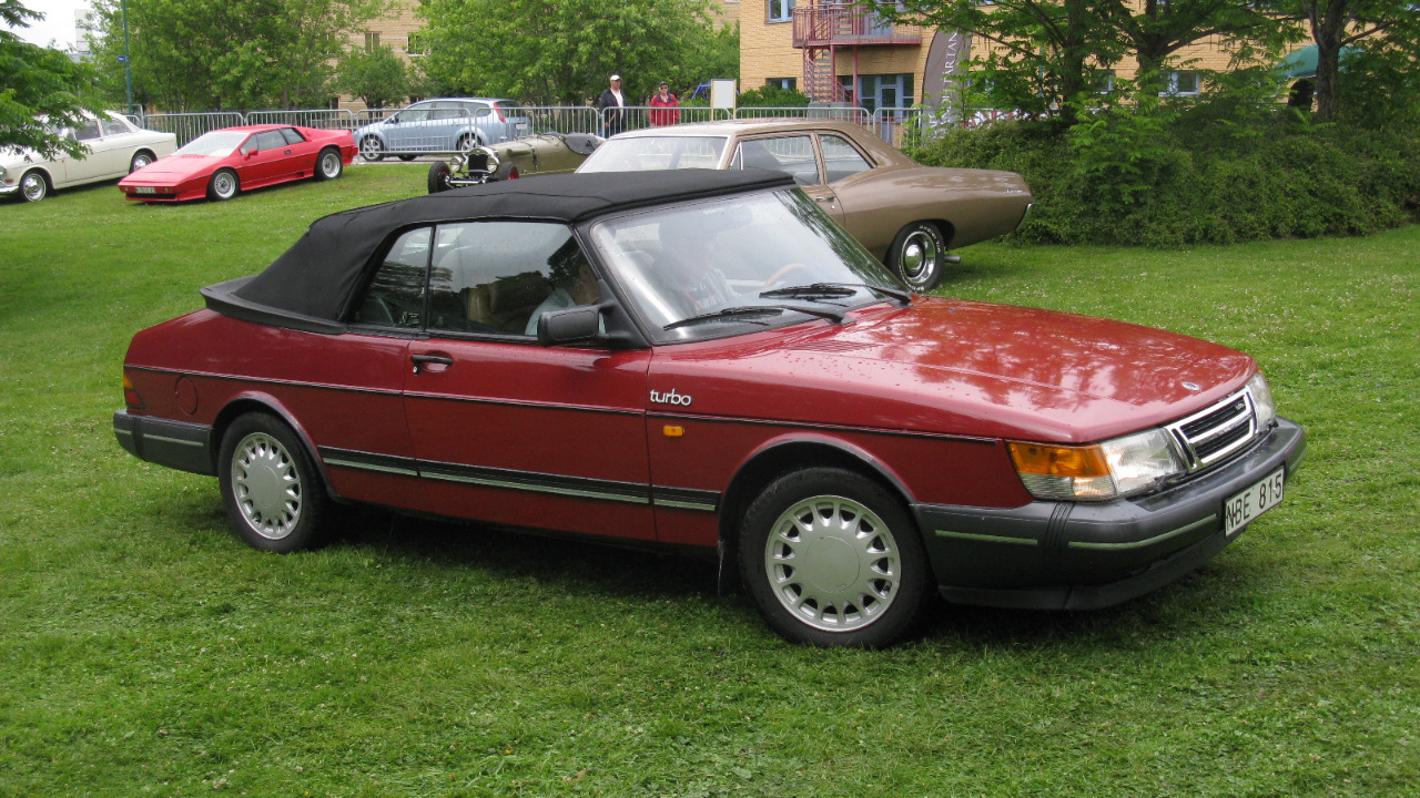 Station wagons cool enough to come back