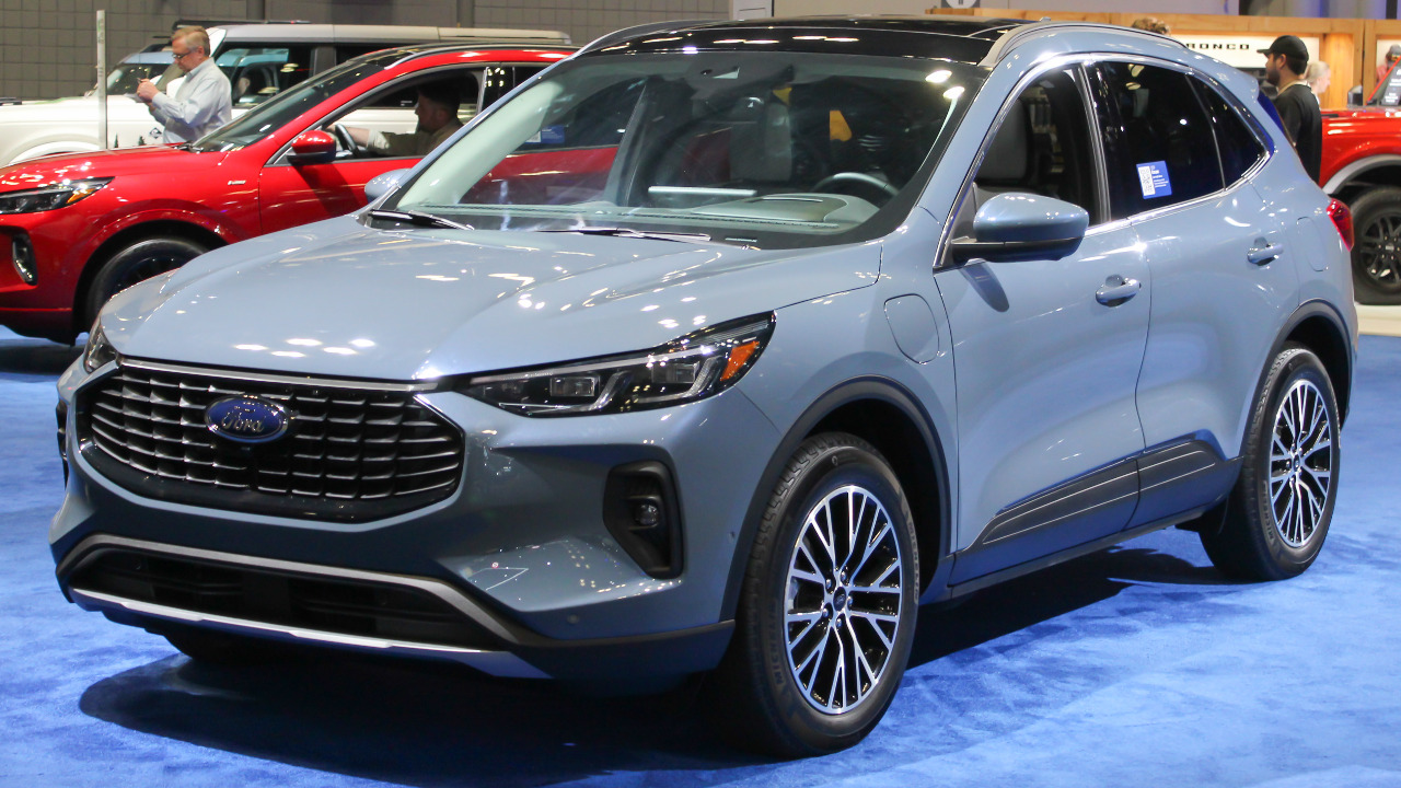8 Hybrids that everyone is buying