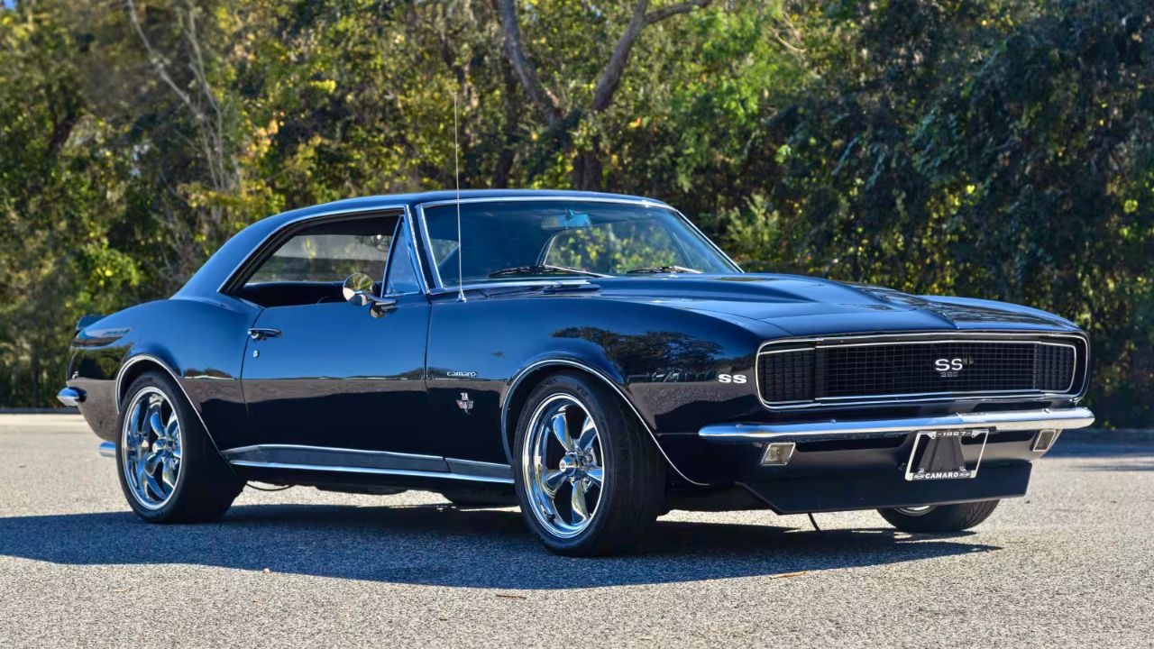 Image Credit: Mecum.
