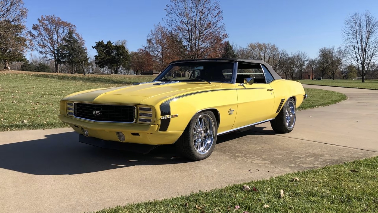 Image Credit: Mecum.
