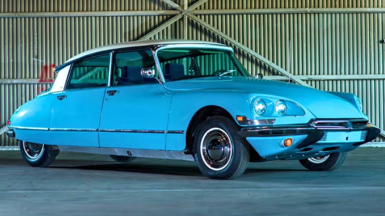 Image Credit: Mecum
