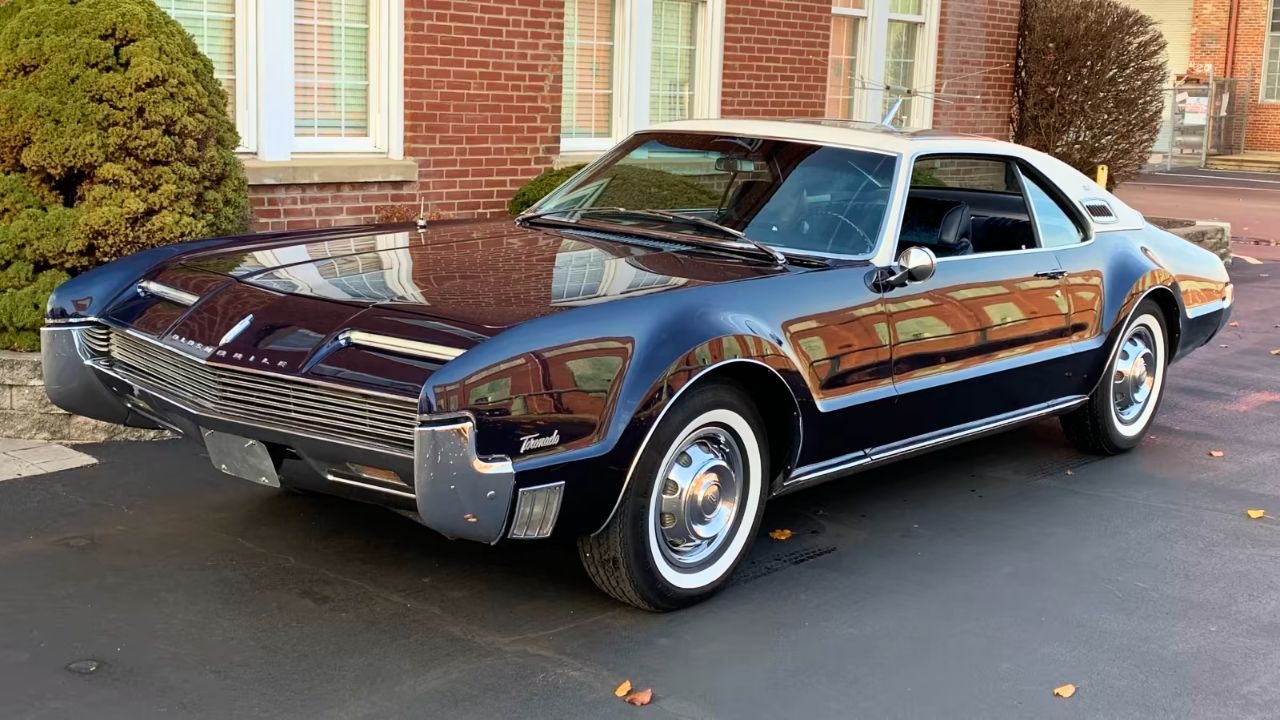 Image Credit: Mecum.
