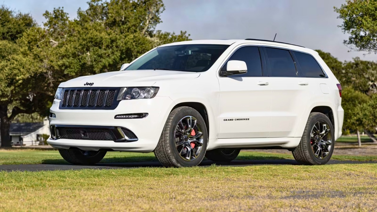 Image Credit: Mecum.
