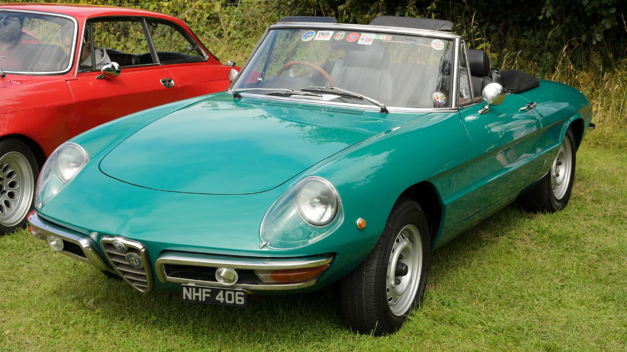 The 5 Best Undervalued Classic Convertibles