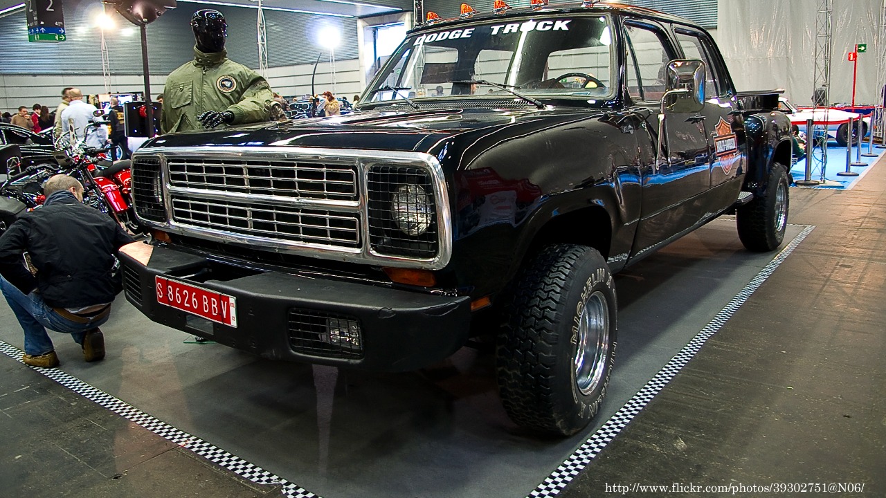 Image Credit: Spanish Coches - CC BY 2.0/Wiki Commons