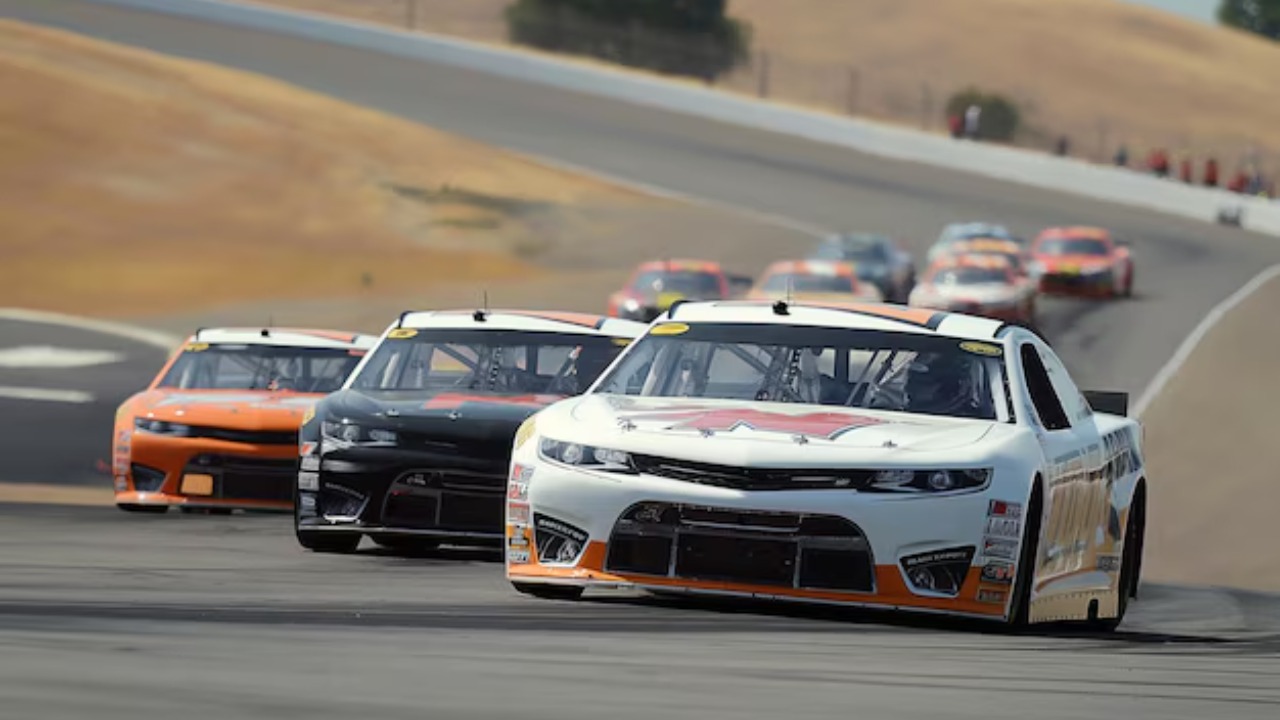 What is drafting and why do drivers use it?