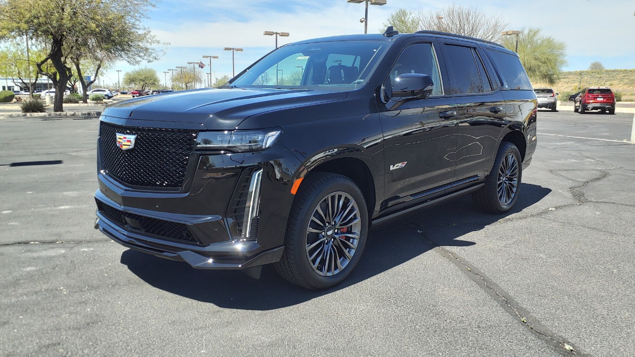Cadillac Escalade changed luxury SUV expectations overnight