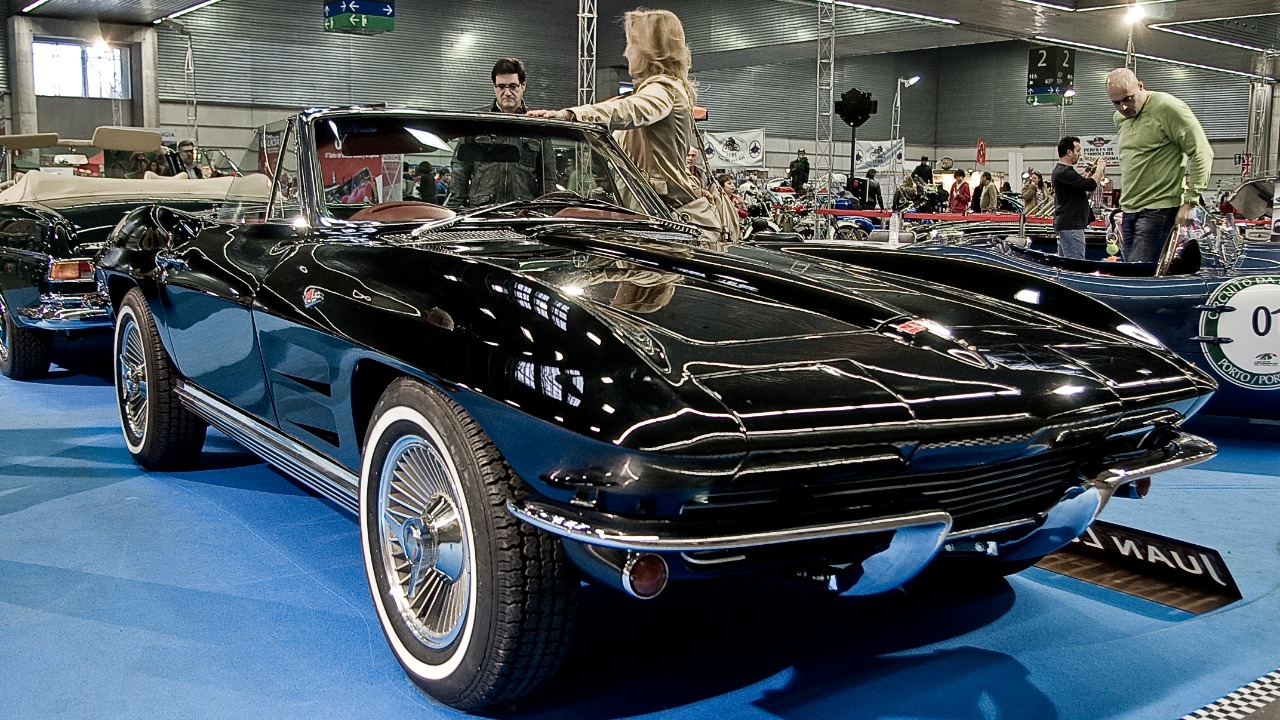 Image Credit: Spanish Coches - CC BY 2.0/Wiki Commons