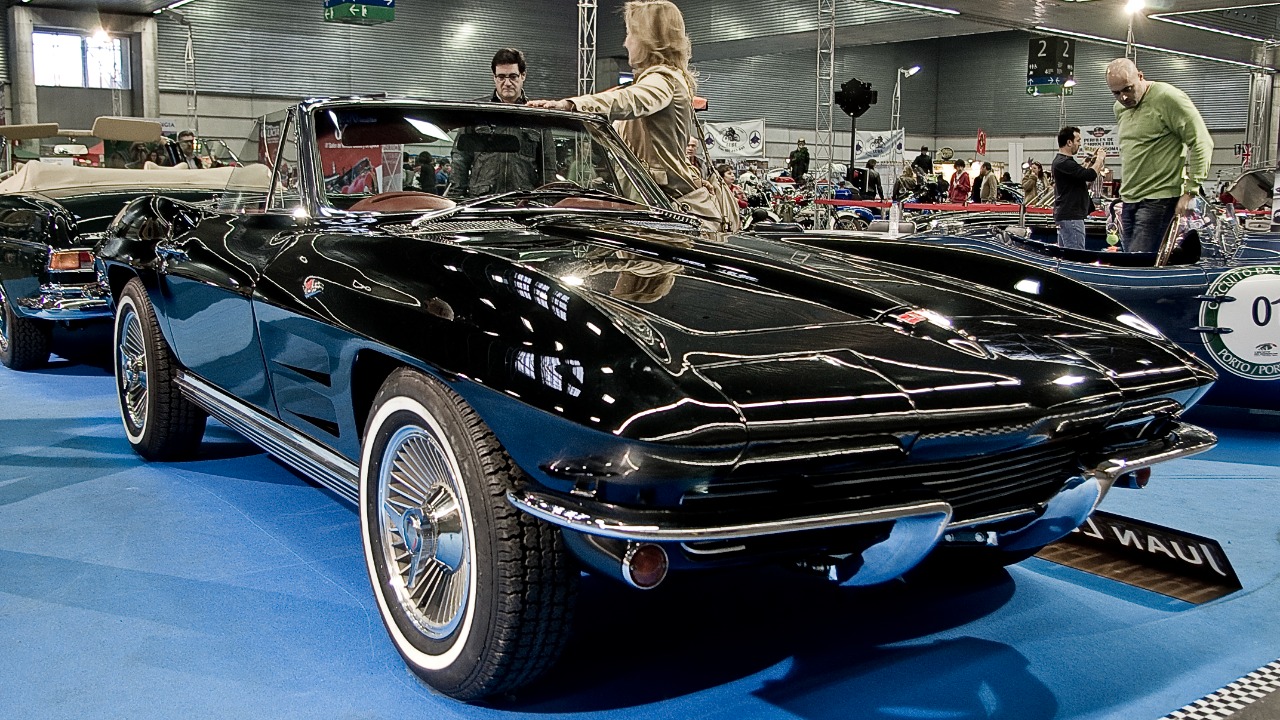 Image Credit: Spanish Coches - CC BY 2.0/Wiki Commons