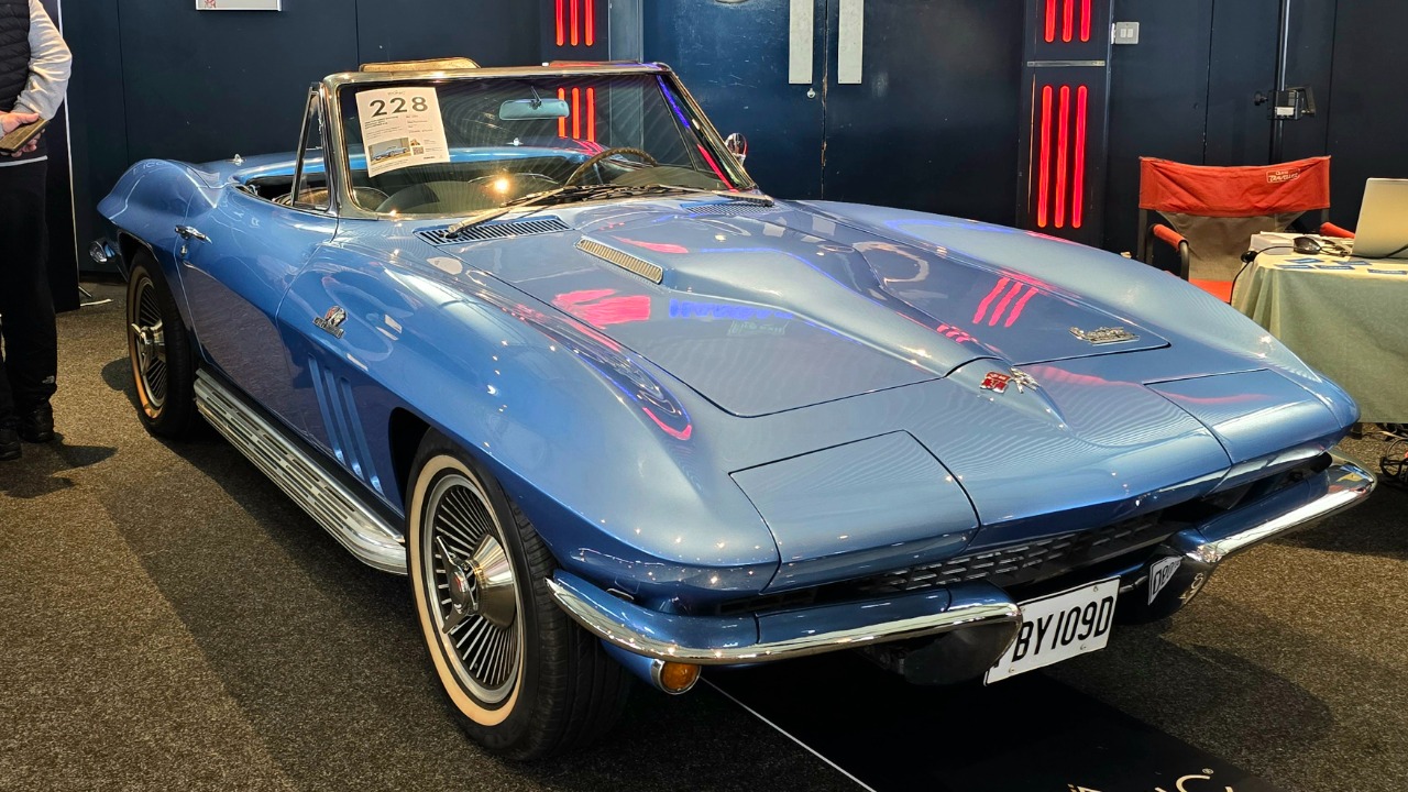 Why the C2 Corvette still has no equal