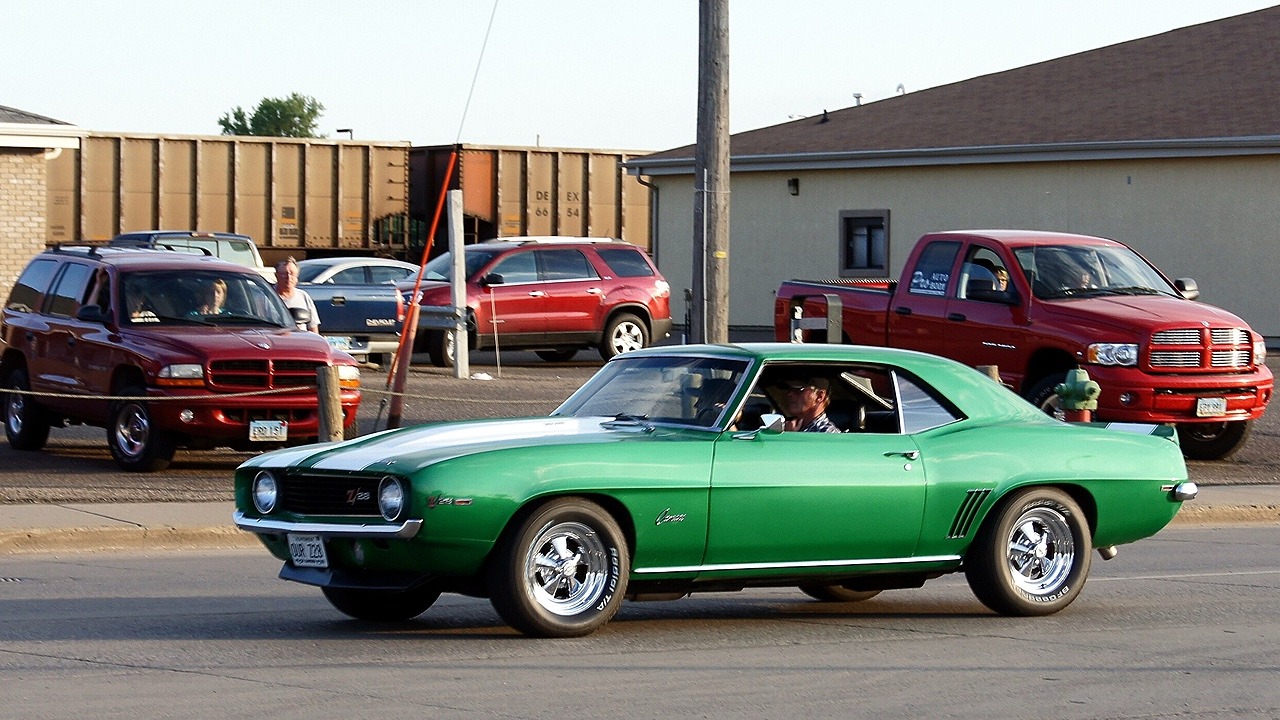 1969 Chevrolet Camaro Z:28