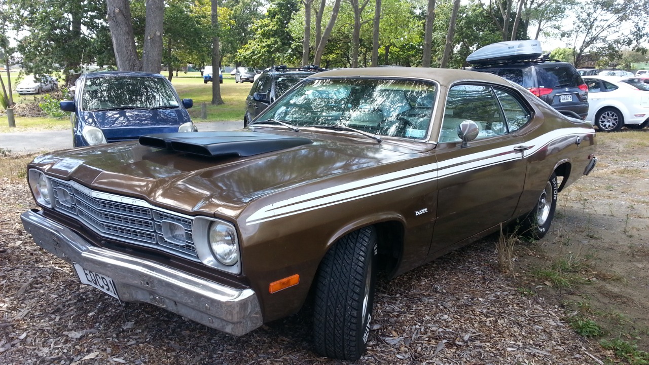 Image Credit: Riley from Christchurch, New Zealand - CC BY 2.0/Wiki Commons